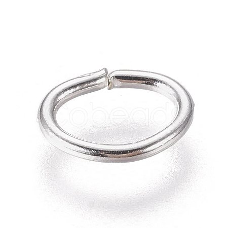 Iron Jump Rings IFIN-WH0051-74C-S-1