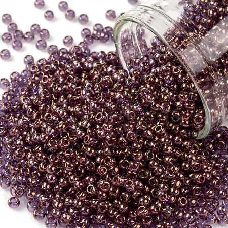 TOHO Round Seed Beads SEED-TR11-0202-1