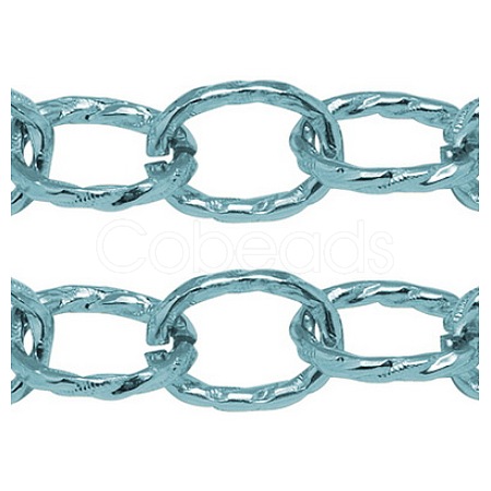 Aluminum Cable Chains X-CHA-K10627-6-1