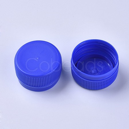 Plastic Bottle Caps FIND-WH0043-18A-1