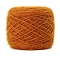 Mohair Yarn, for Weaving, Knitting & Crochet, Chocolate, 1.5~2mm, about 150g/skein