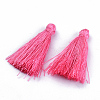 Polyester Tassel Pendant Decorations X-FIND-S260-D29-2