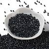 Baking Paint Glass Seed Beads X-SEED-S042-15A-22-2