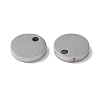 304 Stainless Steel Charms STAS-Q308-09B-P-2