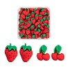 100Pcs Resin Cabochons RESI-LS0001-14-1