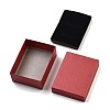 Rectangle Jewelry Cardboard Jewelry Boxes CBOX-A009-02C-2