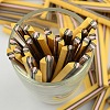 Saddle Brown Color Polymer Clay Ice Cream Nail Art Decoration for Fashion Nail Care X-CLAY-Q132-61-1