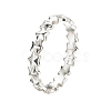 925 Sterling Silver Plated FK6410-2-1