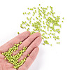 8/0 Glass Seed Beads SEED-US0003-3mm-44-4