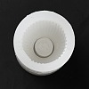 Grooved Vase Food Grade Silicone Molds DIY-C053-03-4