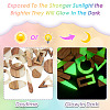 DIY Geometry Earring Making Kit DIY-TA0005-74-11