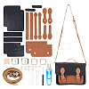 DIY Imitation Leather Crossbody Bag DIY-WH0043-64A-1