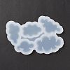 Cloud Shape Food Grade Silicone Lollipop Molds DIY-D069-20-4