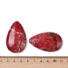 Natural Imperial Jasper Pendants G-Q171-01A-01-3