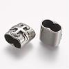 304 Stainless Steel Slide Charms STAS-A032-139AS-2