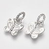 Alloy Pendants MPDL-S066-070P-2