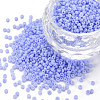 13/0 Glass Seed Beads SEED-T005-14A-A15-1