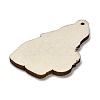 Wood Pendants WOOD-Z003-01E-2