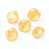 K9 Glass Rhinestone Cabochons RGLA-G077-J01-MK-2