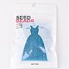 12/0 Glass Seed Beads X-SEED-A004-2mm-3B-3