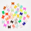 3D Resin Decoden Cabochons RESI-S364-53-1