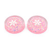 Translucent Acrylic Cabochons TACR-N006-42-2