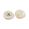 Freshwater Shell Buttons BUTT-Z001-01X-2