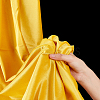 Velvet Cloth Sofa Fabric DIY-WH0056-48F-3
