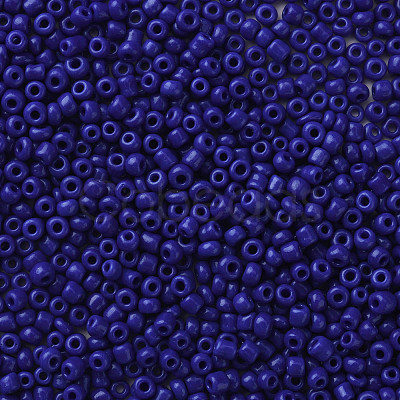 Glass Seed Beads X1-SEED-A010-3mm-48-1