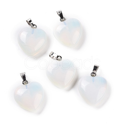 Opalite Pendants G-E434-02P-1