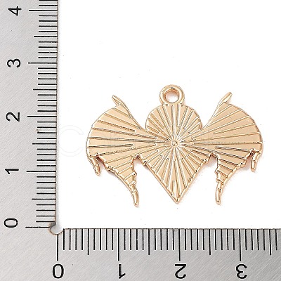 Halloween Alloy Enamel Pendants FIND-B036-04D-1