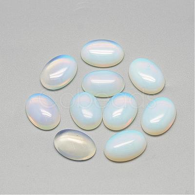 Opalite Cabochons G-R415-30x40-49-1