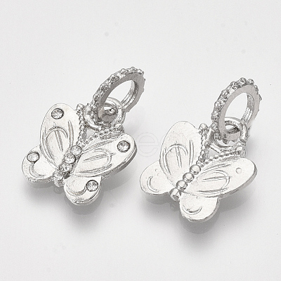 Alloy Pendants MPDL-S066-070P-1