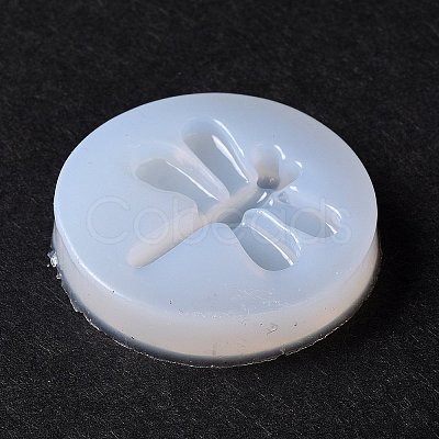 DIY Dragonfly Food Grade Silhouette Silicone Molds DIY-C071-01-1