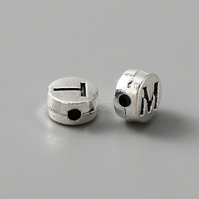 Zinc Alloy Spacer Beads FIND-WH0145-16-1