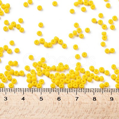 TOHO Round Seed Beads X-SEED-TR08-0042BF-1