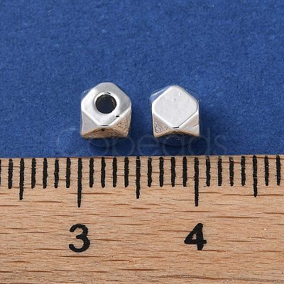 Alloy Spacer Beads PALLOY-F309-35S-1