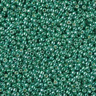 TOHO Round Seed Beads SEED-XTR11-PF0561-1