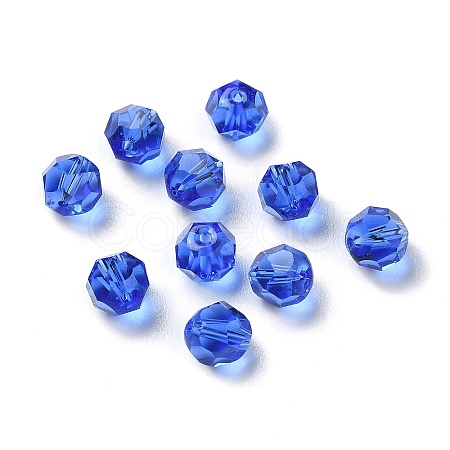 Glass Imitation Austrian Crystal Beads GLAA-H024-15A-05-1