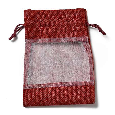 Linen Pouches ABAG-I009-02D-1