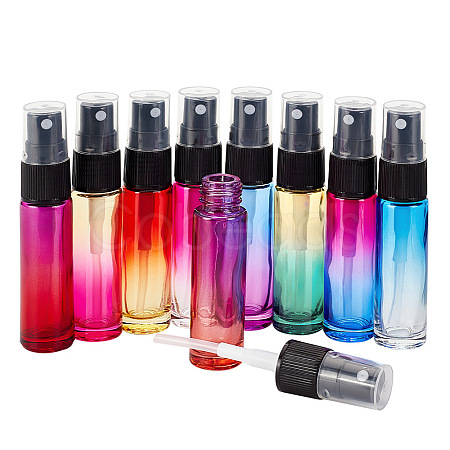 Glass Gradient Color Spray Bottle MRMJ-BC0001-27-1