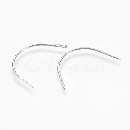 C Shape Curved Needles X-TOOL-WH0079-01P-1