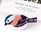 Creative PVC Claw Hair Clips, Bird, 87x37x41mm