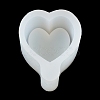 Heart DIY Silicone Candle Cup Molds SIMO-C009-02-3