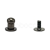 Zinc Alloy Rivets Set PW-WGCEAE9-07-1