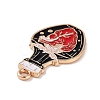 Halloween Alloy Enamel Pendants FIND-B036-04E-2