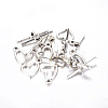 Tibetan Style Alloy Toggle Clasps LF5112Y-2