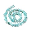 Natural Amazonite Beads Strands G-D480-A08-2