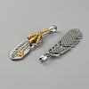 Alloy Big Pendants FIND-WH0127-35-2