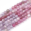 Natural Mixed Gemstone Beads Strands G-D080-A01-03-19-4